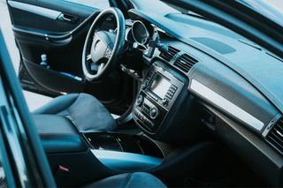 Mercedes-Benz Clase R