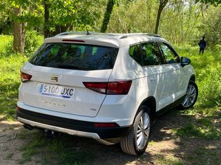 SEAT Ateca Xcellence