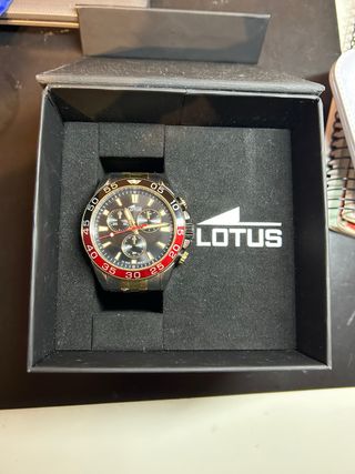 Reloj Lotus Hombre