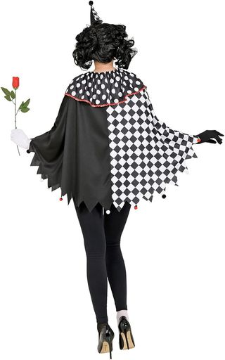 Disfraz Payaso W WIDMANN MILANO Talla Única