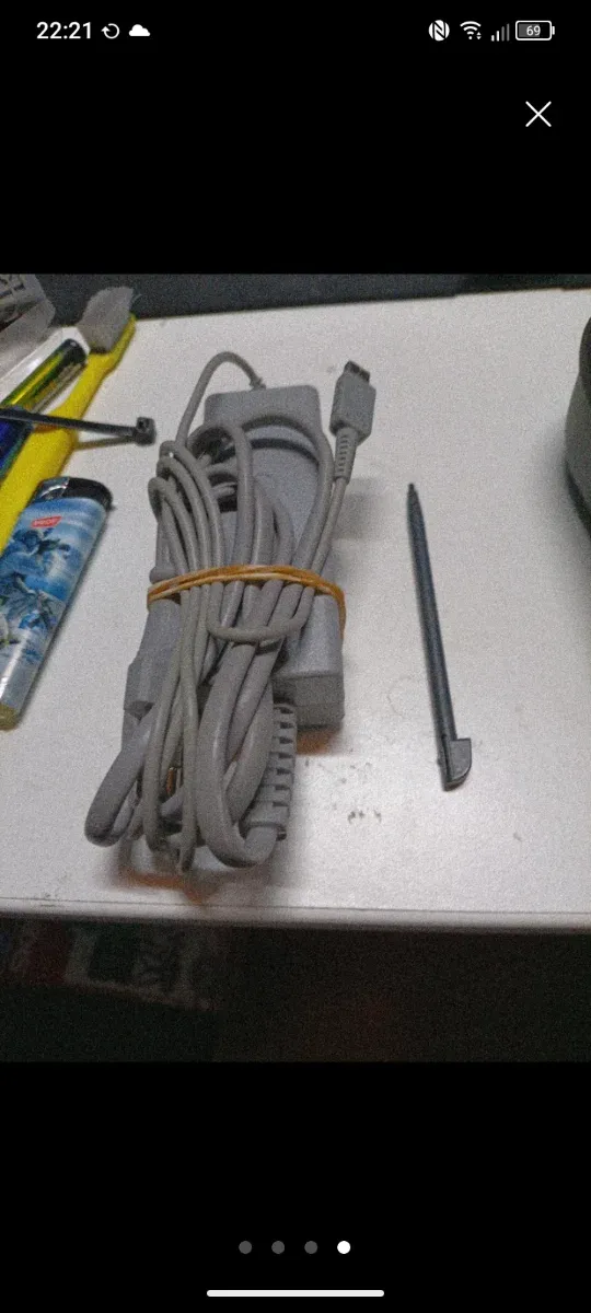 Consola Nintendo Wii U Negra