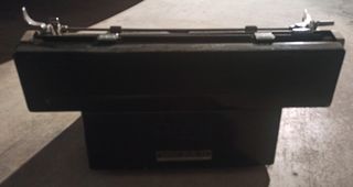 Máquina de escribir Hispano Olivetti Lexicon 80