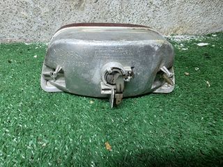 Piloto Piaggio NRG MC2