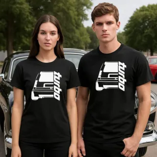 Camiseta Turbo