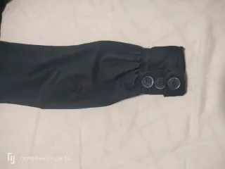 Chaqueta Burberry entretiempo Azul