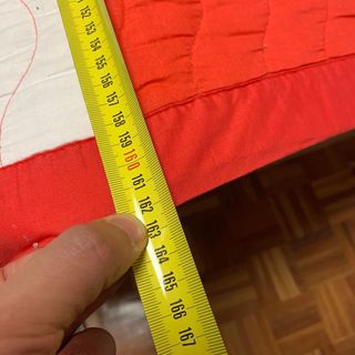 Atlético de Madrid colcha cama 163x209cm