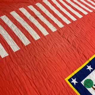 Atlético de Madrid colcha cama 163x209cm