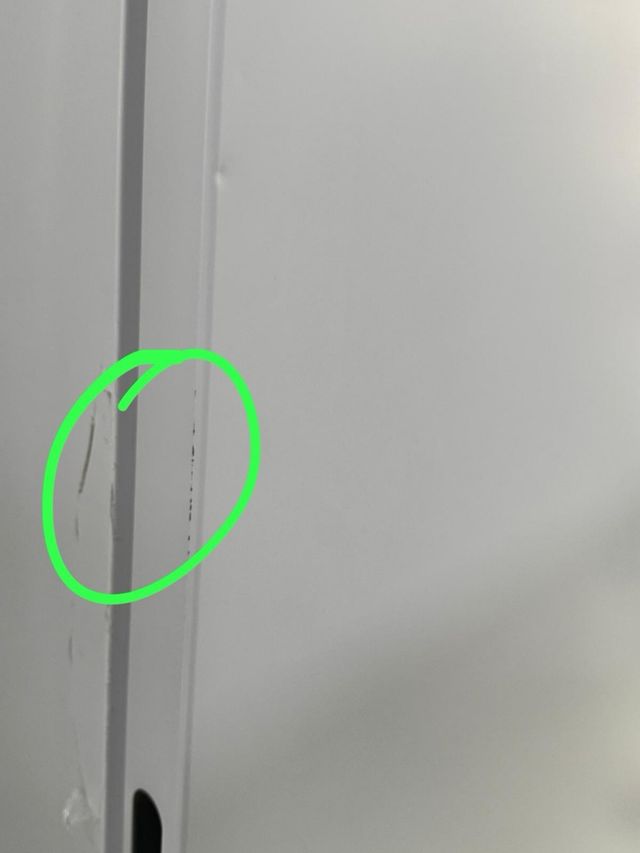 FRIGORÍFICO CANDY COMBI NO FROST EN BLANCO