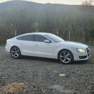 Audi A5 2014
