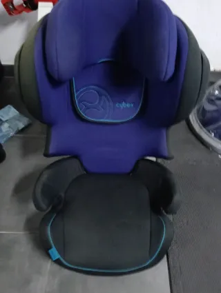 Silla de coche Cybex grupo 1