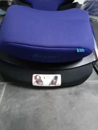 Silla de coche Cybex grupo 1