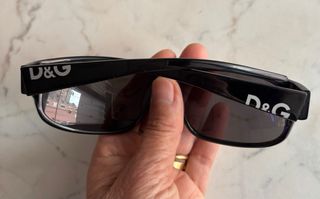 2 Occhiali da Sole Dolce & Gabbana e Persol