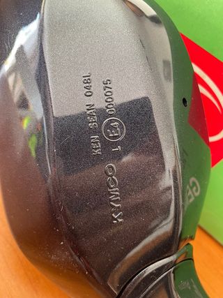 Espejo Kymco 048L E4 000075