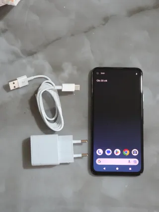 Google Pixel 4a Nero