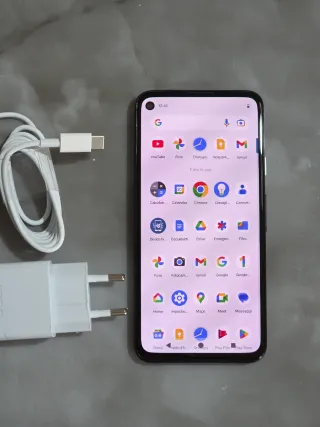 Google Pixel 4a Nero
