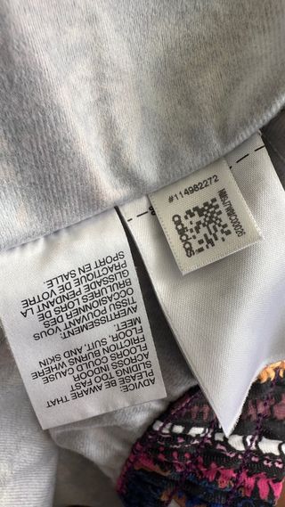 Conjunto Adidas mujer