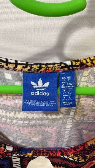 Conjunto Adidas mujer