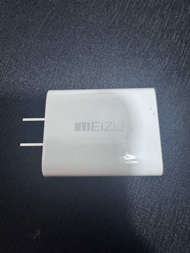 Cargador Meizu Tipo Inglés