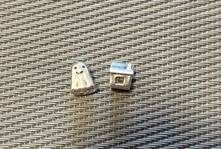 Charms plata Pandora