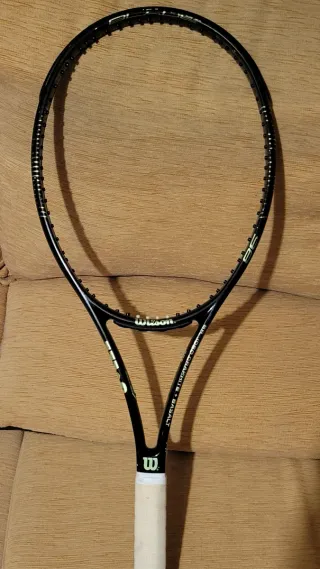 Wilson Blx Steam 100 Pro Stock