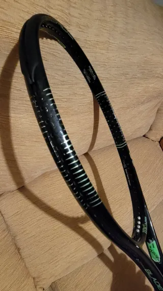 Wilson Blx Steam 100 Pro Stock