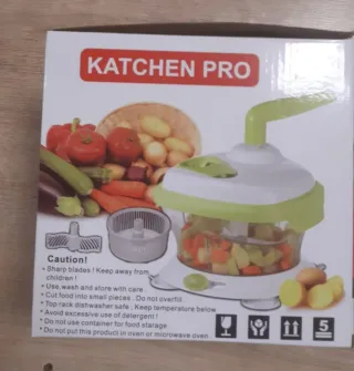 Picadora de cocina KATCHEN PRO