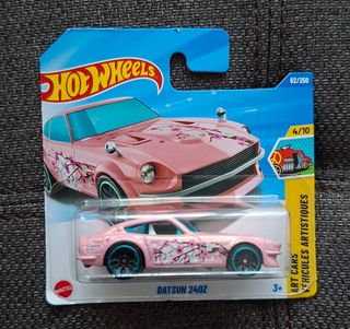 Hot Wheels Datsun 240Z