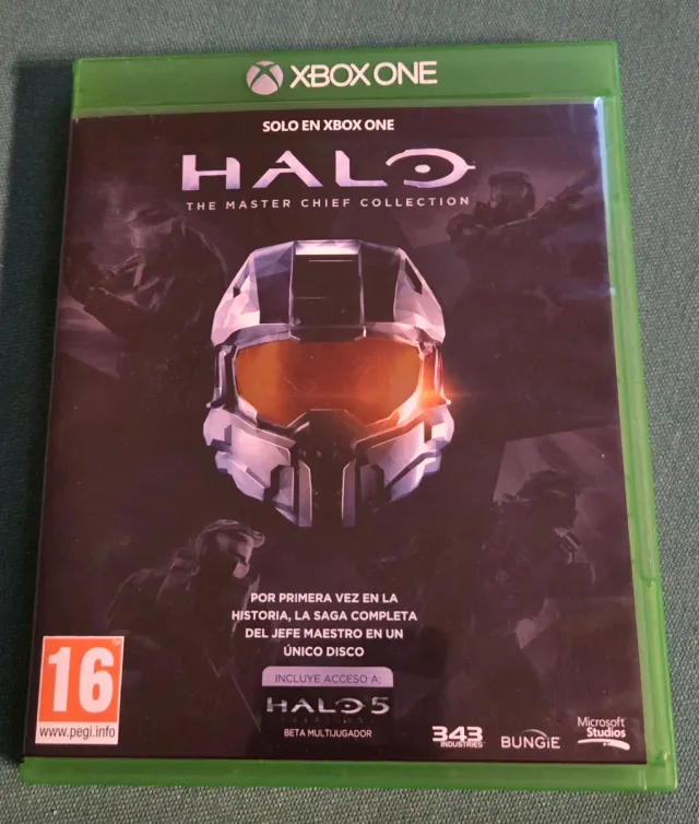 Halo: The Master Chief Collection Xbox One