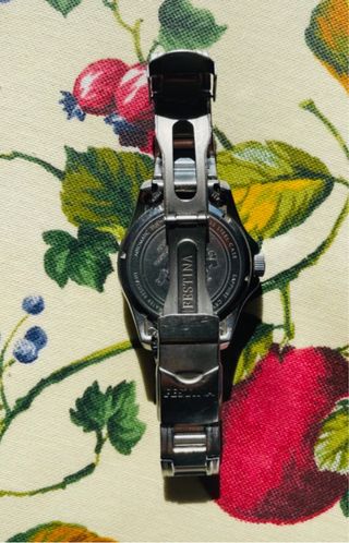 Reloj Festina Automático Miyota Esfera Azul