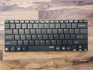 TECLADO ULTRASLIM BLUETOOTH RAPOO E6300