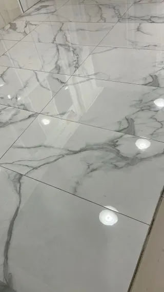 Baño moderno Reforma integral 