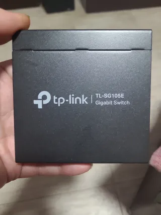 TP-Link TL-SG105E Gigabit Switch