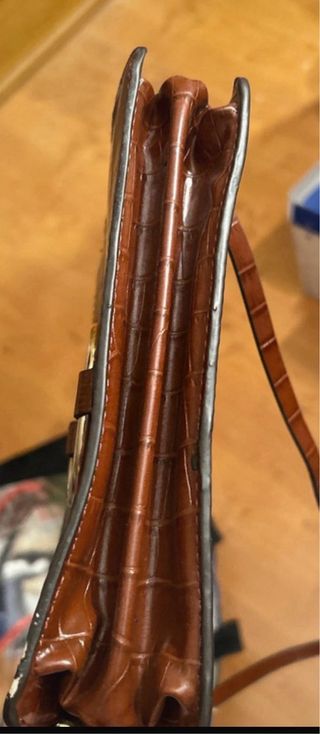 Mala tiracolo Mango castanha