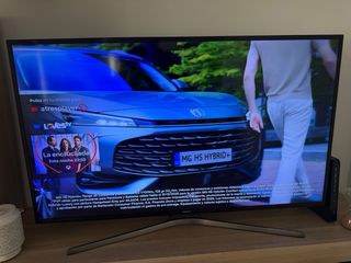 Televisión Samsung 50'' Negra