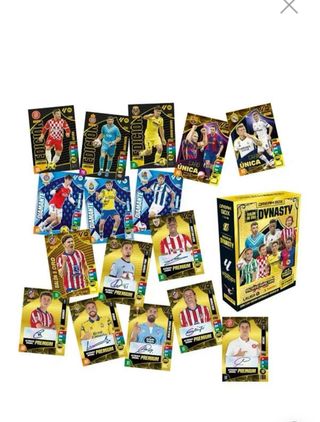 DREAM BOX DYNASTY BALÓN DE ORO ADRENALYN 2024/25