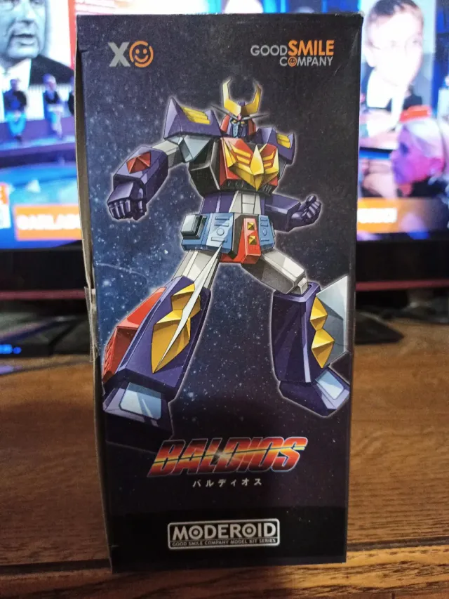 Baldios Nomura good smile company