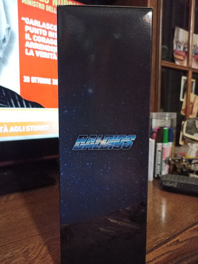 Baldios Nomura good smile company