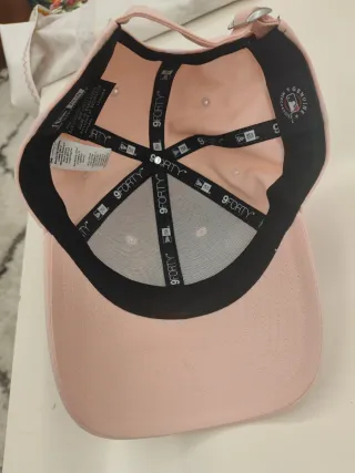 Gorra New York Yankees Rosa New Era NUEVA