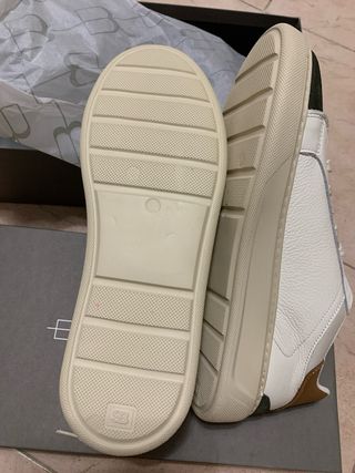 Scarpe uomo Baldinini grigie