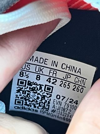 Adidas Terrex Free Hiker 2