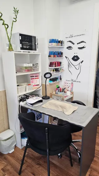 Mobiliario de Peluquería