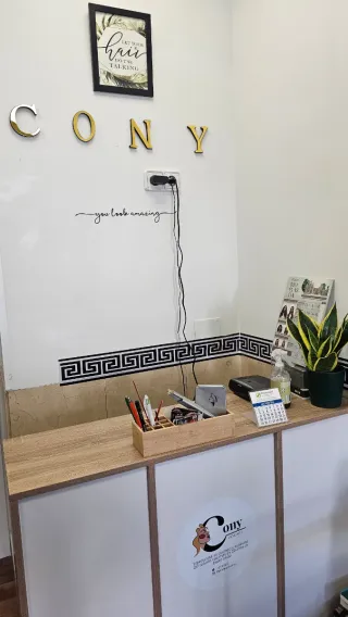 Mobiliario de Peluquería