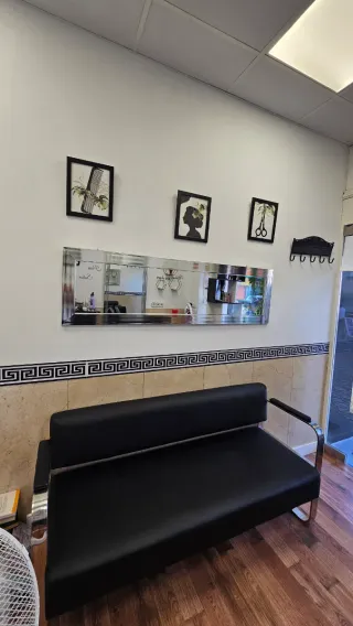 Mobiliario de Peluquería