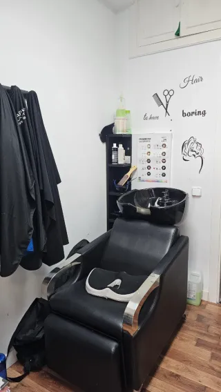 Mobiliario de Peluquería