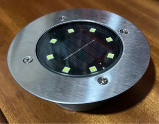 Confezione da 6 luci solari a LED per giardino/terrazza