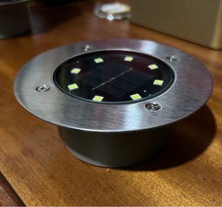 Confezione da 6 luci solari a LED per giardino/terrazza