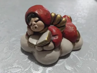 Thun Angelo Rosso con Cuffia