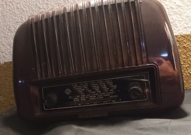 Radio Telefunken Sonata Antigua