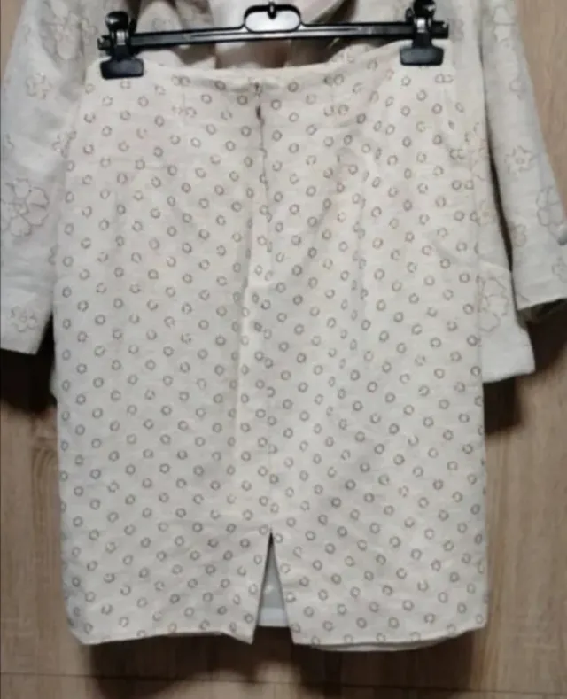 Conjunto Manuela Roger 3 piezas