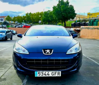 Peugeot 407 2008